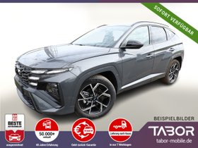 HYUNDAI Tucson 1.6 MHEV 160 N-Line Nav Kam 19Z Krell SHZ