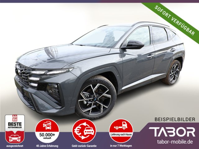 Second hand Hyundai Tucson 1.6 N-Line