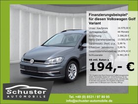 VW Golf Variant VII Comfortline 1.0TSI-SHZ PDCv+h