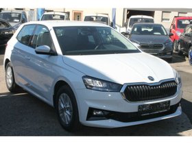 SKODA Fabia TSi Alu PDC LED 5-JahreGarantie