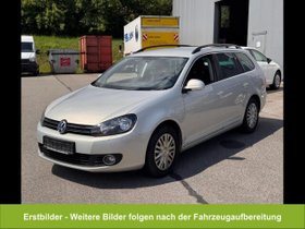 VW Golf Variant VI 1.4TSI-AHK Navi Tempo SHZ PDCv+h