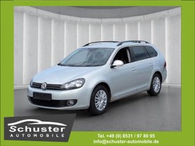 VW Golf Variant VI 1.4TSI-AHK Navi Tempo SHZ PDCv+h