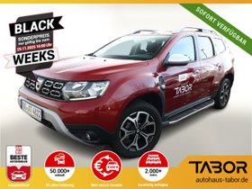 DACIA Duster II 1.5 dCi 115 Prestige Nav Kam SHZ KeyL