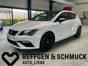 SEAT LEON FR BLACK+NAVI+VIRTUAL+LED+BEATS+R18+1HD+TÜV