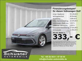 VW Golf VIII GTI 2.0TSI-LED+ ACC Navi R-Kam Keyless...