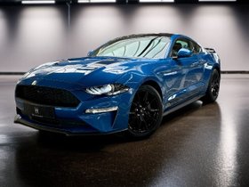 FORD Mustang 2,3 EcoBoost Autom. |MagneRide Neuwertig