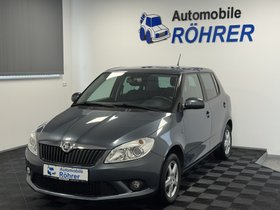 Skoda Fabia 1.2 TSI Ambiente Klima Einparkh. Sitzheiz.