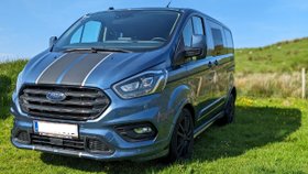 Ford Transit Custom Kasten DK 2,0 TDCi L1H1 320 Aut. Sport