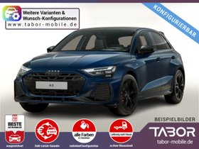 AUDI A3 Sportback TFSIe 272 S line Optik+ Komfort+