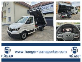 MAN TGE 3.140 Dreiseitenkipper Facelift sofort!