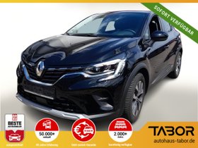 RENAULT Captur II 1.0 TCe 100 Experience LED Nav PDC 17Z