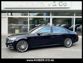 MERCEDES-BENZ S 350 L CDI AMG SPORTPAKET+TV FOND+EXCLUSIVLEDER