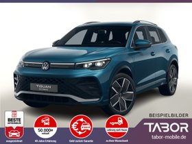 VW Tiguan PHEV R-Line IQ.DRIVE+ 5JGar LM20 SHZ DCC+