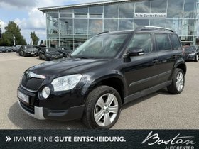 SKODA Yeti 2.0 TDI ELEGANCE PLUS EDITION 4X4/DSG/XENON