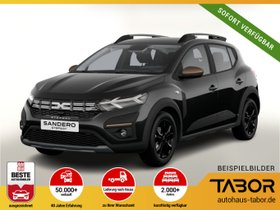 DACIA Sandero Stepway Extreme TCe 90 CVT PDC vo/hi SHZ