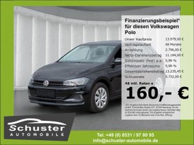 VW Polo VI 1.0-Tempom PDCv+h AppConn Navi-Vorb DAB