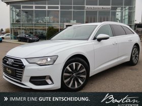 AUDI A6 40 TDI QUATTRO SPORT/360°/VIRTUAL/ACC/1.HAND