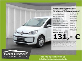 VW up! move-Klima Maps+More-dock Blueto DAB Spurass