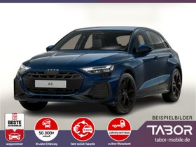 AUDI A3 Sportback 35 TFSI S tronic 2xS line Nav 18Z