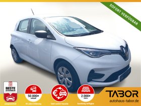 RENAULT Zoe ZE50 R110 Kaufbatterie LED CCS