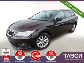 SEAT Leon ST 1.6 TDI 116 Style Leder Nav LED PDC AHK
