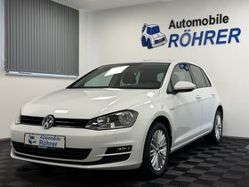 VW Golf VII 1.2 TSI Cup BlueMotion