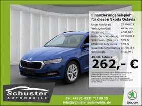 SKODA Octavia Combi iV Hybrid-Navi LED Tempom Keyless...