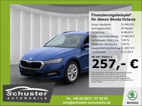 SKODA Octavia Combi iV Hybrid-Navi LED Tempom Keyless...