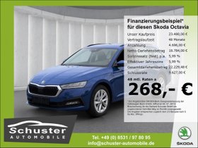 SKODA Octavia Combi iV Hybrid-Navi LED Tempom Keyless