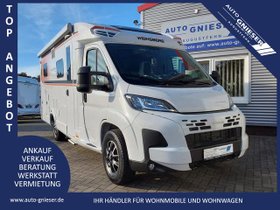 Weinsberg CaraCompact 600 MEG Pepper 140 PS Fiat EXKLUS...