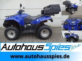 KYMCO   INKL. HECKKOFFER