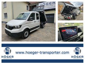 MAN TGE 3.140 Doka L3 Dreiseitenkipper Facelift