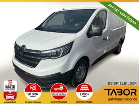 RENAULT TRAFIC Lkw Komfort L1H1 2,8t Blue dCi 130 MY25