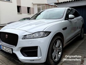 F-Pace 3.0d R-Sport Vollausst. Panorama S/W-Reifeb