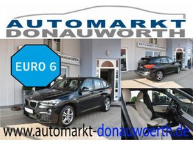BMW X1 xDrive25d Aut. M Sport Navi Keyless AHK Pano