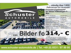VW T-Roc Cabrio GOAL 1.0TSI-LED+ ACC R-Kam Navi SHZ...