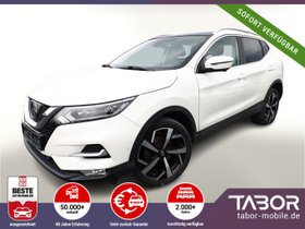 NISSAN Qashqai 1.6 DIG-T163 Tekna+2018 SafetySh Bose Pa