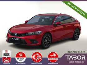 HONDA Civic 184 CVT Advance Nav Leder Pano Bose SHZ