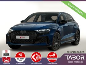 AUDI RS 3 TFSI Sportback Pano Leder Matrix Nav 19Z