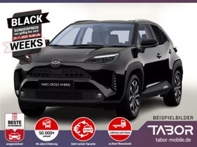 TOYOTA Yaris Cross 1.5 Hybrid 116 Teamplayer LED SHZ