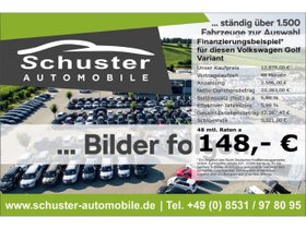 VW Golf Variant VII JOIN 1.0TSI-Navi SHZ PDCv+h Alu