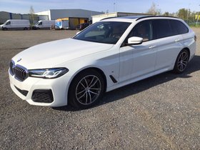 BMW 520 d Touring xDrive M Sport-UPE 78.510-Pano-
