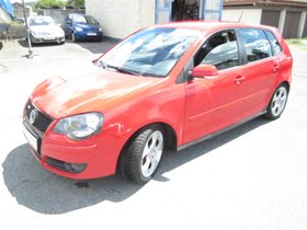 VW Polo GTI 1,8 T ~ Leder ~ Klima ~