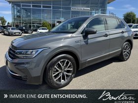 VW Tiguan 1.5 TSI LIFE/AUTOMATIK/LED/DAB/AHK/1.HAND