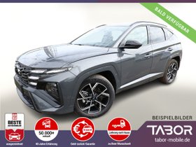 HYUNDAI Tucson 1.6 HEV 215 N Line Nav Kam 19Z SHZ ACC