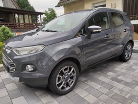 Ford EcoSport 1,0