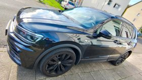 VW Tiguan Highline 2.0 TDI SCR 4Motion (176 kW/240 PS) mit VOLLAUSSTATTUNG