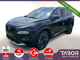 NISSAN X-Trail 204 Tekna Pano ACC HUD 360° eHK SHZ Memo