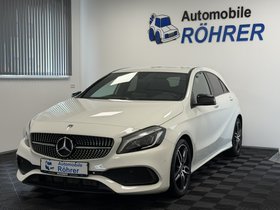 Mercedes-Benz A 200 d 4Matic AMG-Line Night 1.Hand Carplay