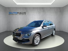 Skoda Kamiq 1.5 16V TSI DSG AHK +variabler Boden+KAMERA+MATRIX+el.HECKKL.+5J-GARANTIE+